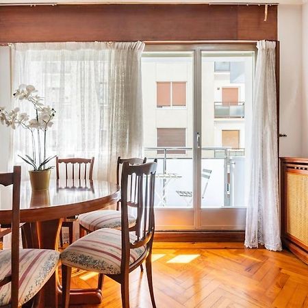 Terraza Playa Y Calle Peatonal Ess03377 Сан-Себастьян Экстерьер фото