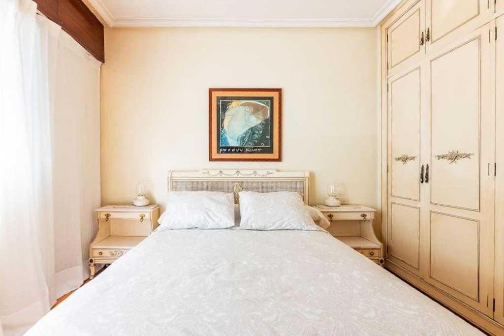 Terraza Playa Y Calle Peatonal Ess03377 Сан-Себастьян Экстерьер фото