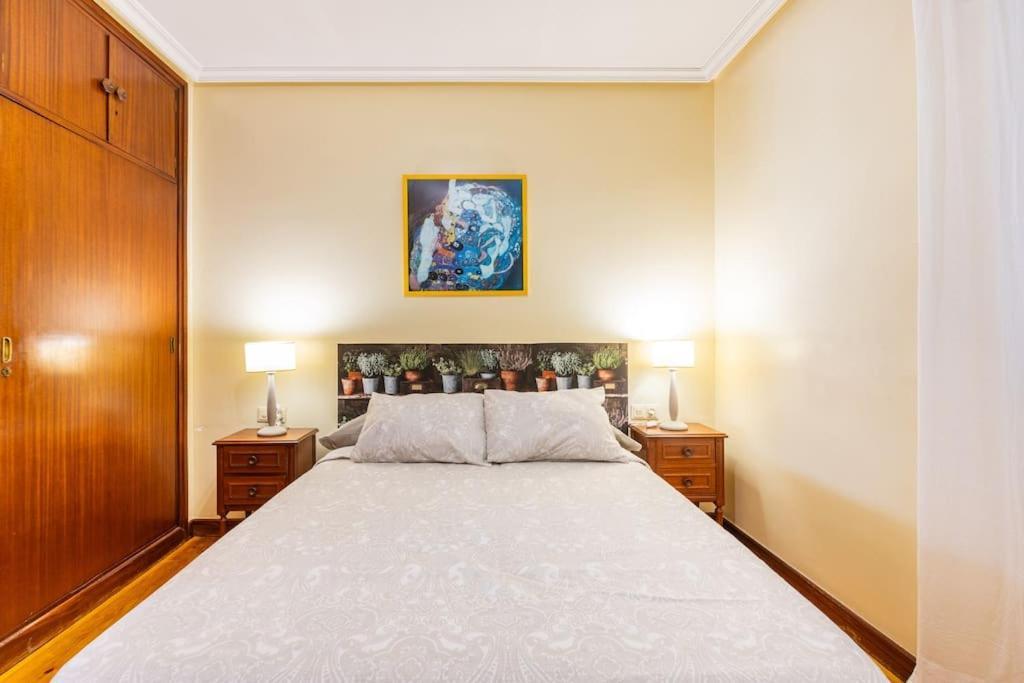 Terraza Playa Y Calle Peatonal Ess03377 Сан-Себастьян Экстерьер фото